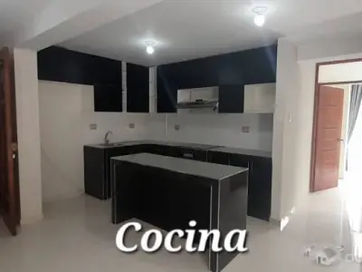 Duplex de estreno mas cochera Urb. Colinas de San Antonio cerca a la UPLA y Polideportivo Wanka