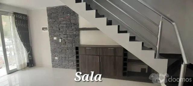 Duplex de estreno mas cochera Urb. Colinas de San Antonio cerca a la UPLA y Polideportivo Wanka — foto 2