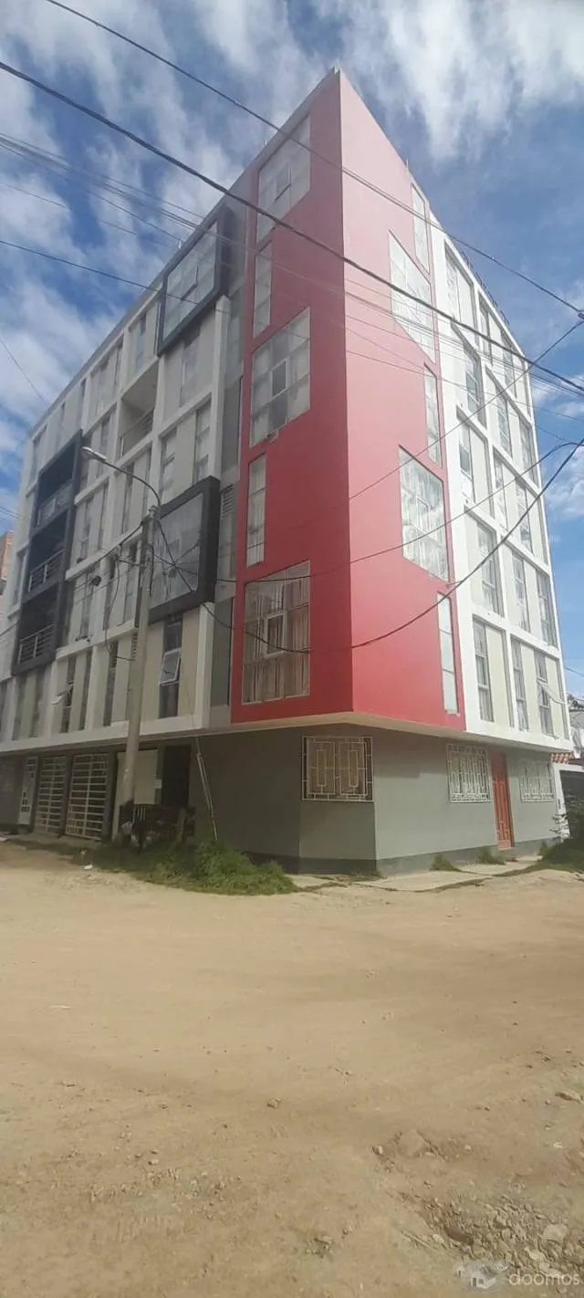 Duplex de estreno mas cochera Urb. Colinas de San Antonio cerca a la UPLA y Polideportivo Wanka — foto 3