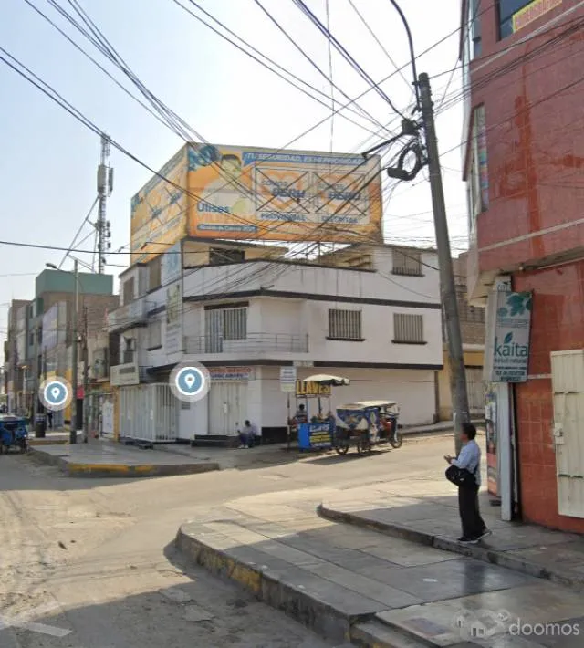 Local comercial en plena avenida Tupac Amaru - 1