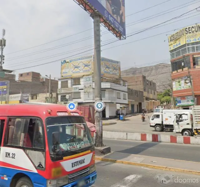 Local comercial en plena avenida Tupac Amaru - 2