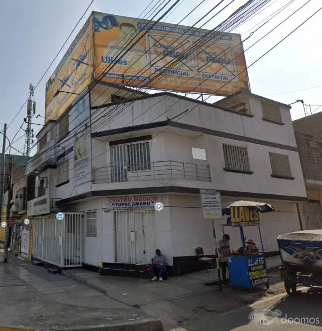 Local comercial en plena avenida Tupac Amaru - 3