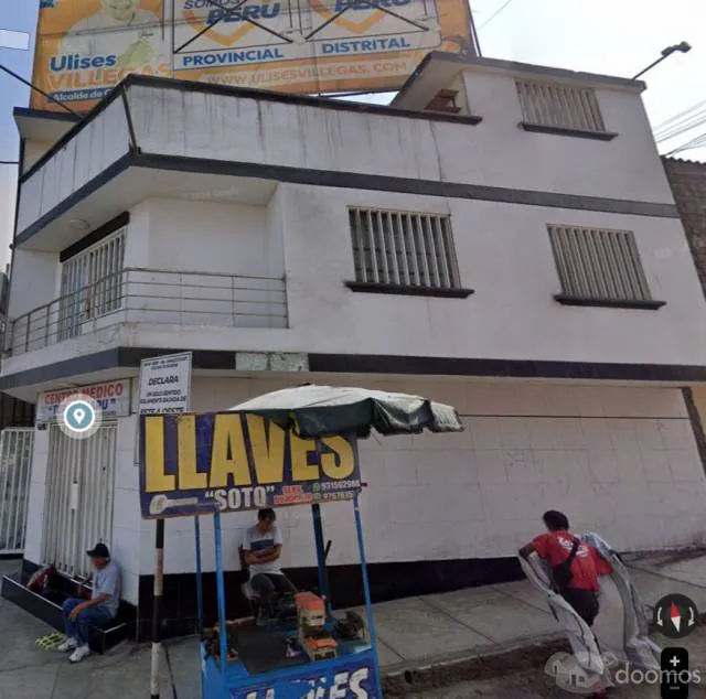 Local comercial en plena avenida Tupac Amaru - 4