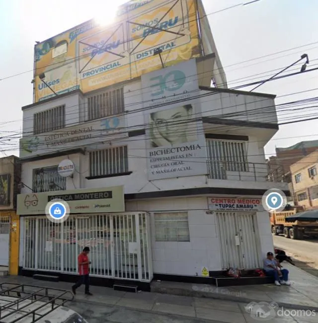 Local comercial en plena avenida Tupac Amaru - 5