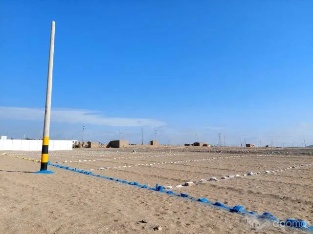 VENTA DE LOTES EN PRYECTO BELLAVISTA - LA CLAKE - REQUE - CHICLAYO - 3