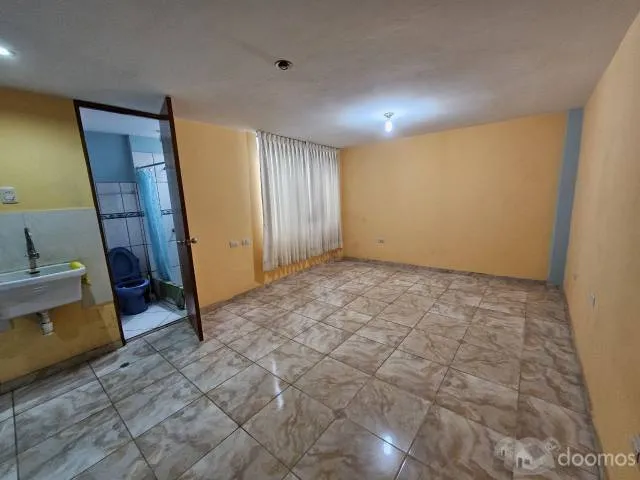 ALQUILER DE DEPARTAMENTO DE ESTRENO EN SAN MARTIN DE PORRES — foto 2