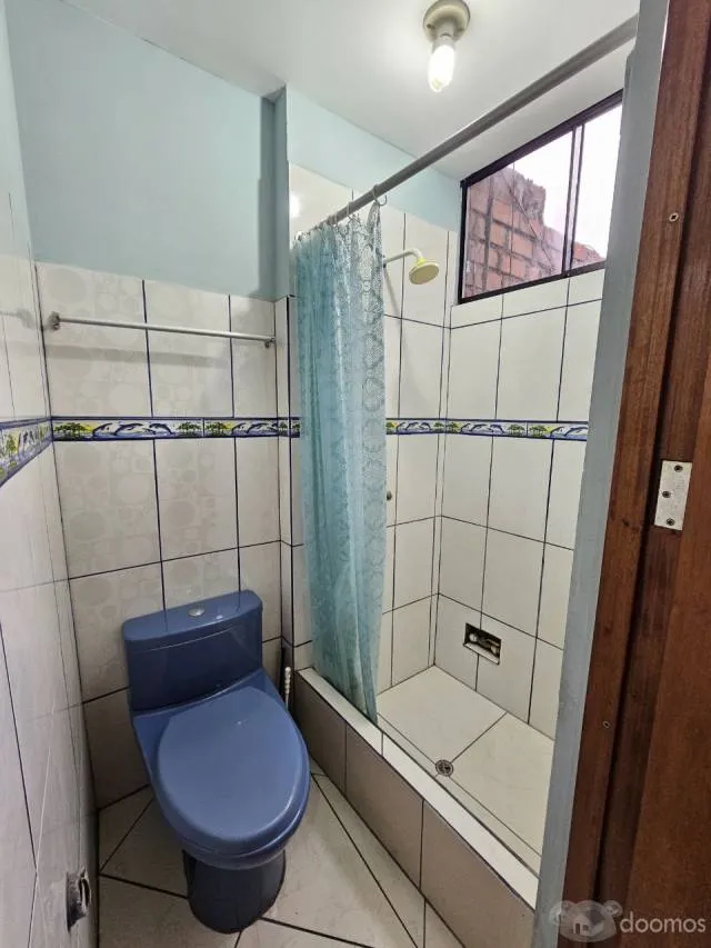 ALQUILER DE DEPARTAMENTO DE ESTRENO EN SAN MARTIN DE PORRES — foto 4
