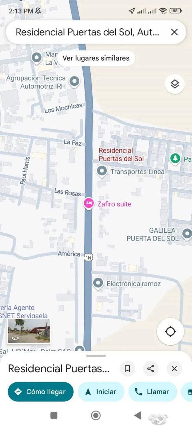 VENTA DE CASA EN CHICLAYO - 2