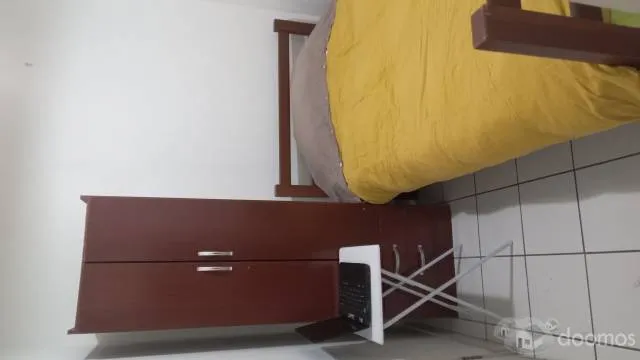 Monterrico Surco alquilo habitación amoblada con baño incorporado para estudiantes cerca a Upc Esan Embajada de EEUU s/750 - 1