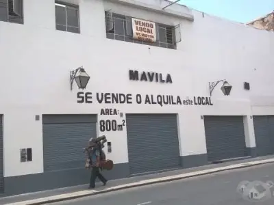 VENTA  de LOCAL COMERCIAL – CENTRO HISTÓRICO DE TRUJILLO