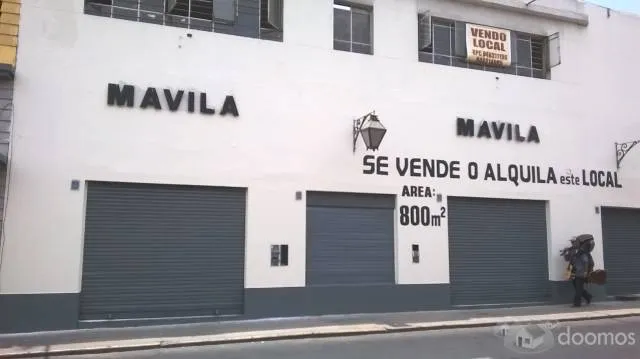 VENTA o ALQUILER de LOCAL COMERCIAL – CENTRO HISTÓRICO DE TRUJILLO - 5