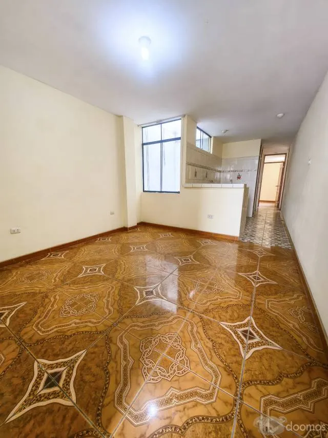 Alquiler de Dpto. de 3 y 2 habitaciones en Huacho - 2