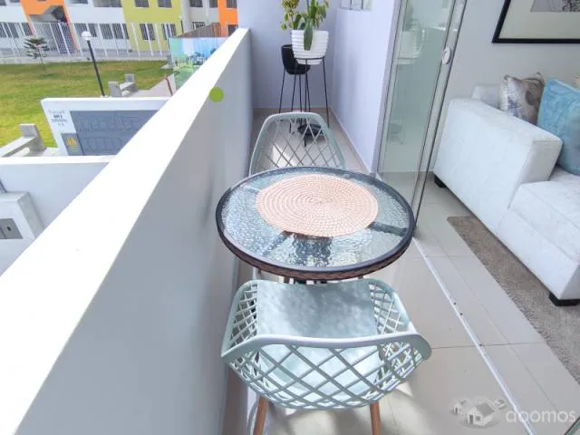 Venta Departamento en Residencial Villarreal - 4