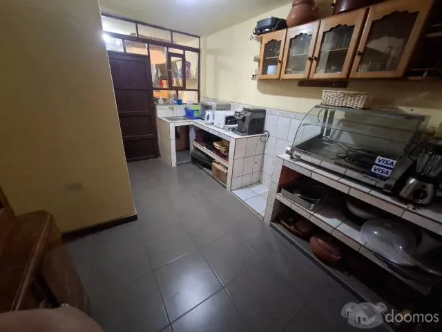 ALQUILO DEPARTAMENTO EN CAJAMARCA, ZONA CÉNTRICA (PROL. REVILLA PEREZ) - 7