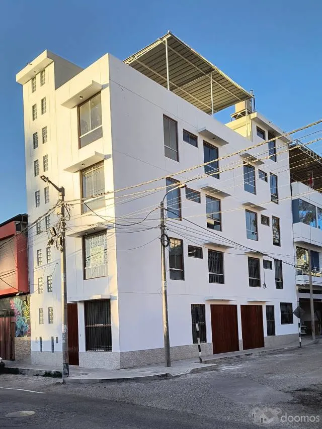 Edificio para Oficinas/Alojamiento - 1