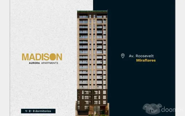PROYECTO MADISON - MIRAFLORES - 13