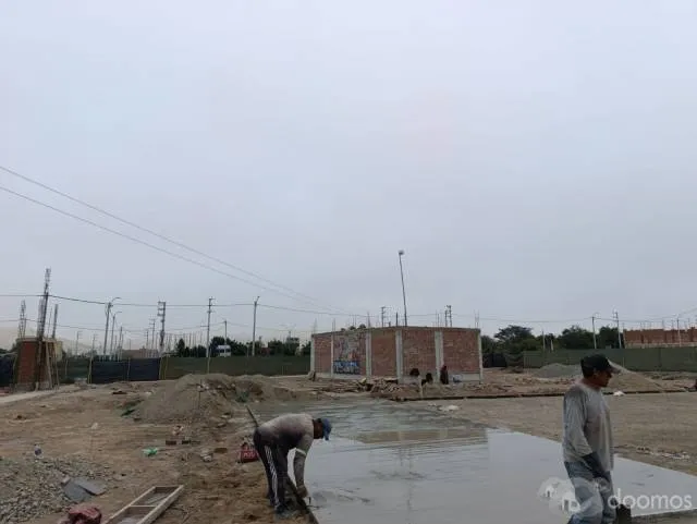 SE VENDE TERRENO URBANO EN CAMINO A LA HUEGA - ICA - 1