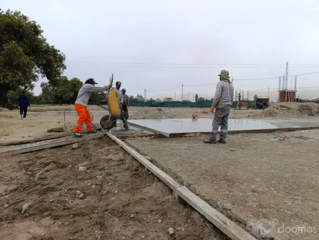 SE VENDE TERRENO URBANO EN CAMINO A LA HUEGA - ICA — foto 2