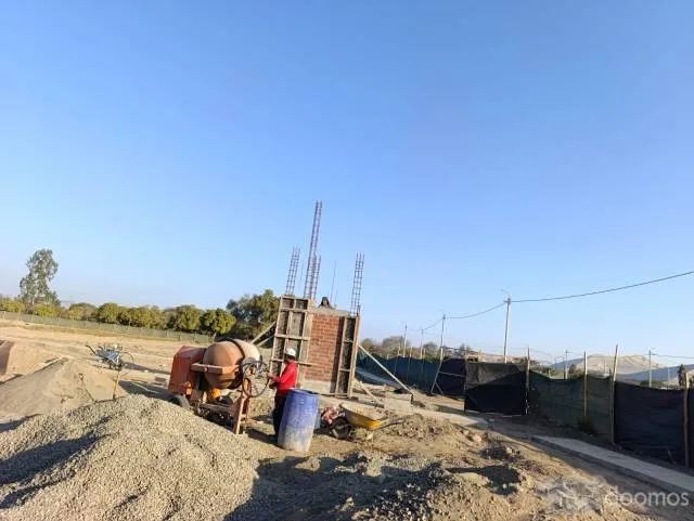 SE VENDE TERRENO URBANO EN CAMINO A LA HUEGA - ICA — foto 4