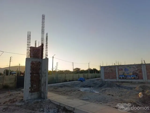 SE VENDE TERRENO URBANO EN CAMINO A LA HUEGA - ICA — foto 5
