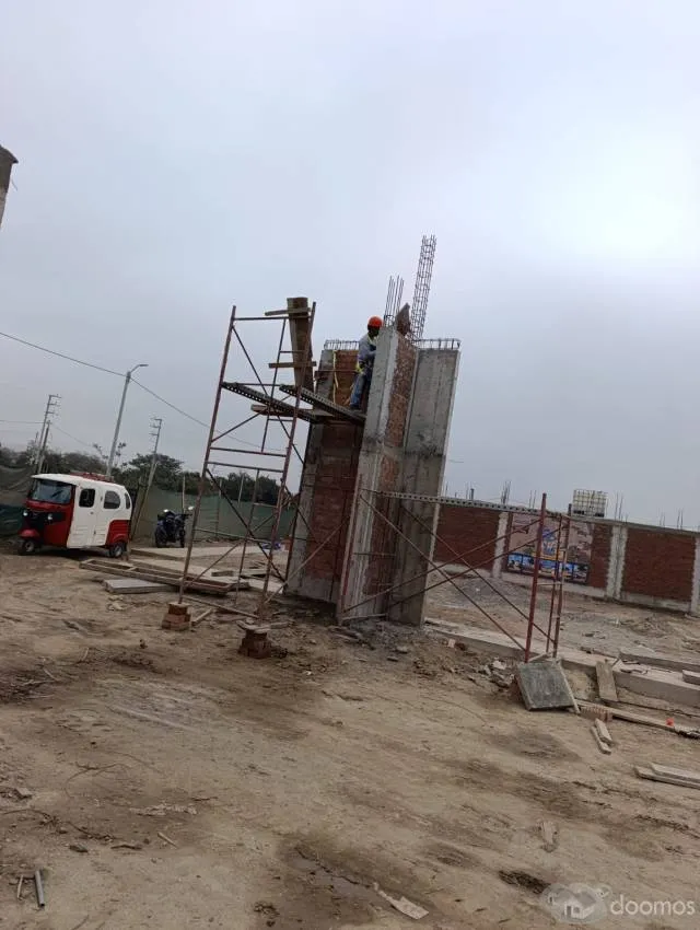 SE VENDE TERRENO URBANO EN CAMINO A LA HUEGA - ICA — foto 8