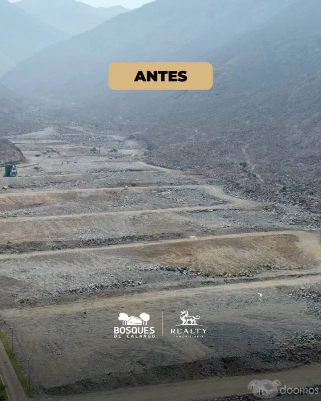 Terreno en Condominio Bosques de Calango Fase 3 – Cañete (200 m²) | Proyecto ecológico y seguro — foto 2