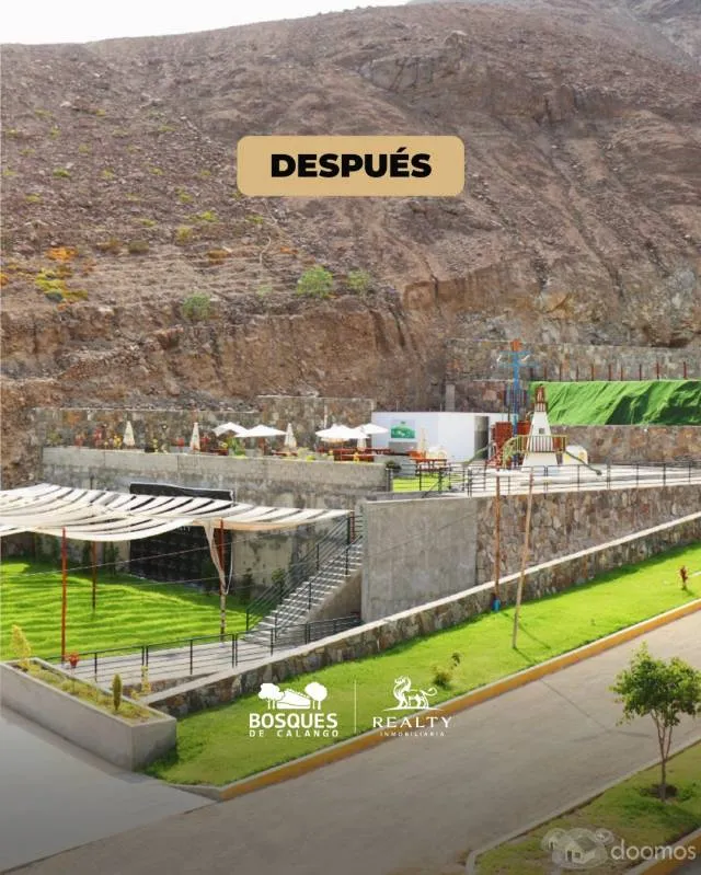 Terreno en Condominio Bosques de Calango Fase 3 – Cañete (200 m²) | Proyecto ecológico y seguro — foto 3