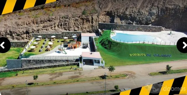 Terreno en Condominio Bosques de Calango Fase 3 – Cañete (200 m²) | Proyecto ecológico y seguro — foto 5