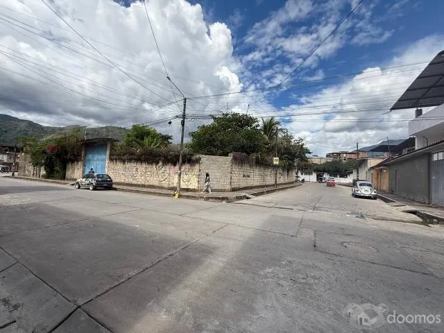 Se vende Terreno en San Ramón de 1361 m2 con Doble Frontis y Casa de 2 Pisos. - 4