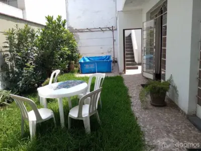 ¡VENDO AMPLIA CASA EN PUEBLO LIBRE!