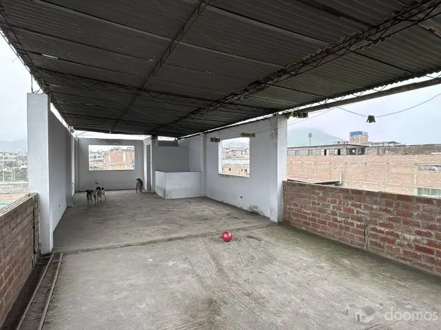 VENTA DE CASA CON 3 PISOS, SÓTANO Y COCHERA PARA 3 AUTOS EN VMT — foto 5
