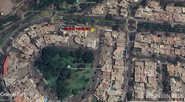 Terreno 360 m2 esquina_proyecto aprobado por el municipio para cuatro pisos_licencia de construcción en trámite — foto 5