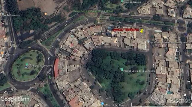 Terreno 360 m2 esquina_proyecto aprobado por el municipio para cuatro pisos_licencia de construcción en trámite — foto 6