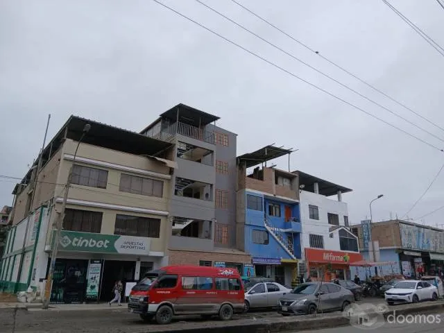 ALQUILER DE LOCAL DE TRES PISOS EN VILLA EL SALVADOR — foto 2