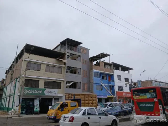 ALQUILER DE LOCAL DE TRES PISOS EN VILLA EL SALVADOR — foto 3