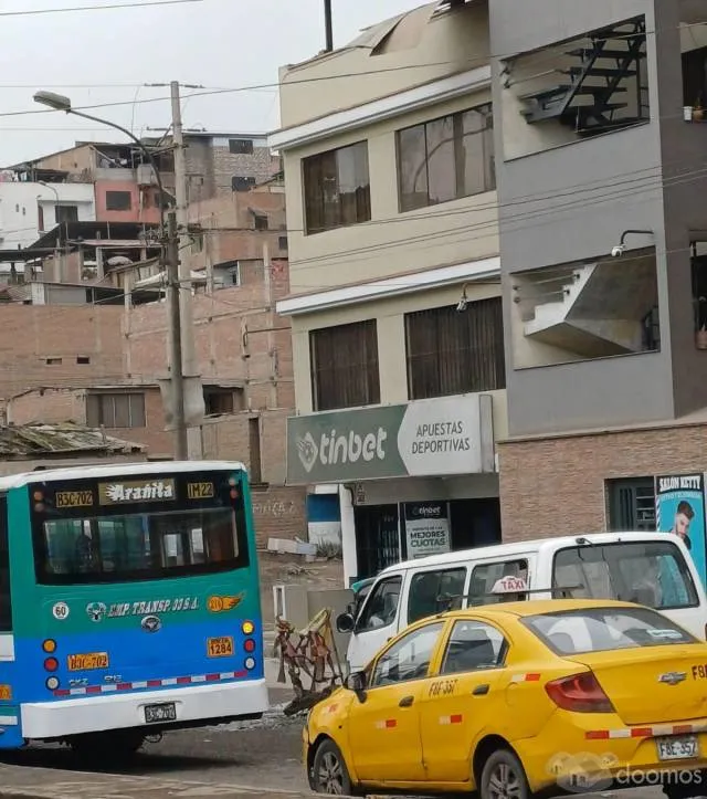 ALQUILER DE LOCAL DE TRES PISOS EN VILLA EL SALVADOR — foto 4