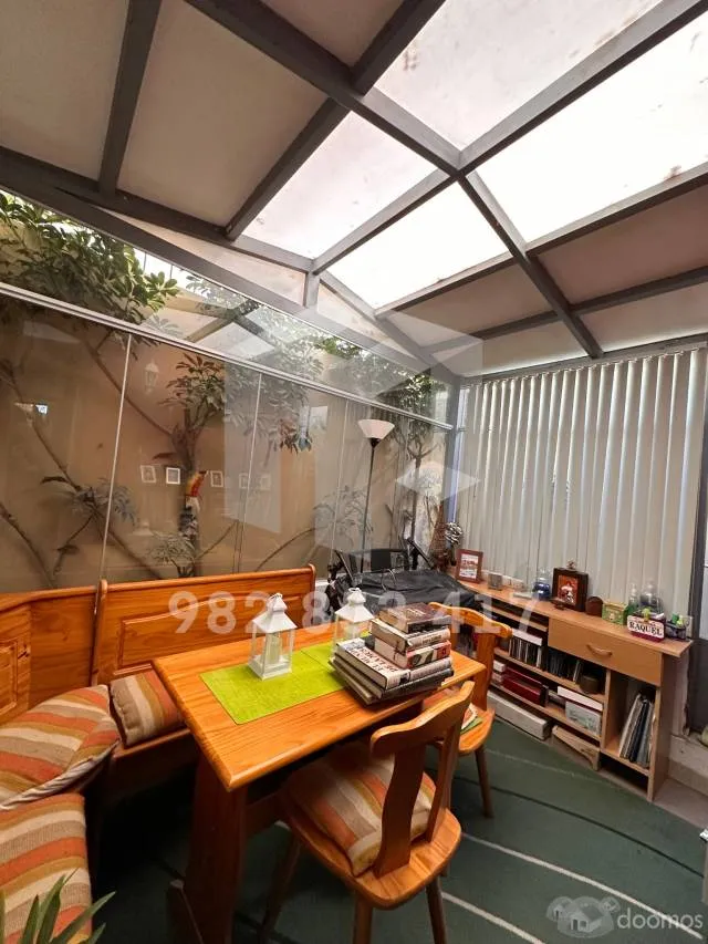 VENTA DE DEPARTAMENTO EN PRIMER PISO CON JARDINES — foto 3