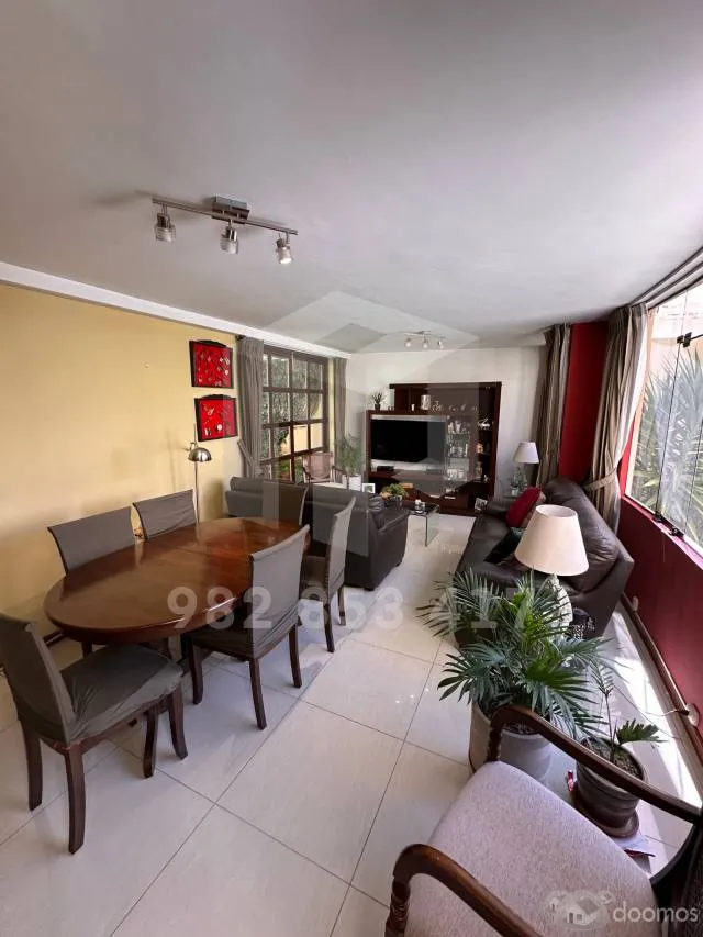 VENTA DE DEPARTAMENTO EN PRIMER PISO CON JARDINES — foto 5