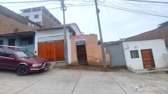 VENTA DE TERRENO A $ 45,000 EN VILLA MARIA DEL TRIUNFO - 1