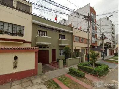 VENDO TERRENO EN PUEBLO LIBRE