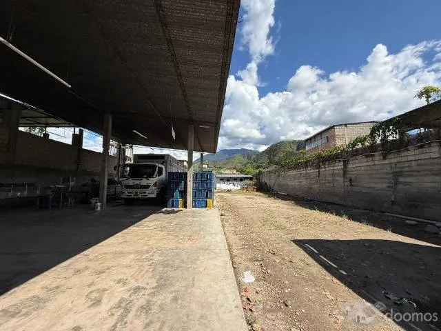 Se Vende en San Ramón Propiedad 2,573 m2 con 3 Frontis y 6 edificaciones - 4