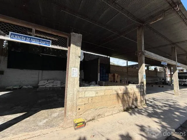Se Vende en San Ramón Propiedad 2,573 m2 con 3 Frontis y 6 edificaciones - 7