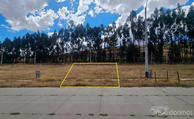 Terreno 90 M2 Urb. Eucaliptos de Huancayo I Etapa – El Tambo — foto 1