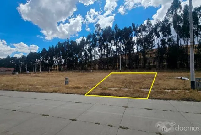 Terreno 90 M2 Urb. Eucaliptos de Huancayo I Etapa – El Tambo — foto 2
