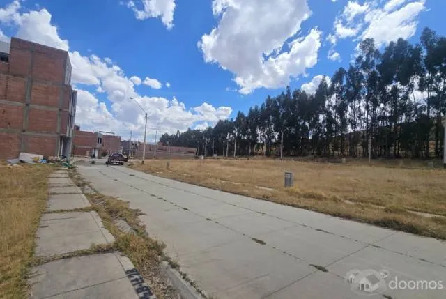 Terreno 90 M2 Urb. Eucaliptos de Huancayo I Etapa – El Tambo — foto 4