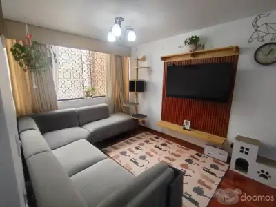 VENTA DE DPTO URB MARANGA SAN MIGUEL -HNOS CATARI