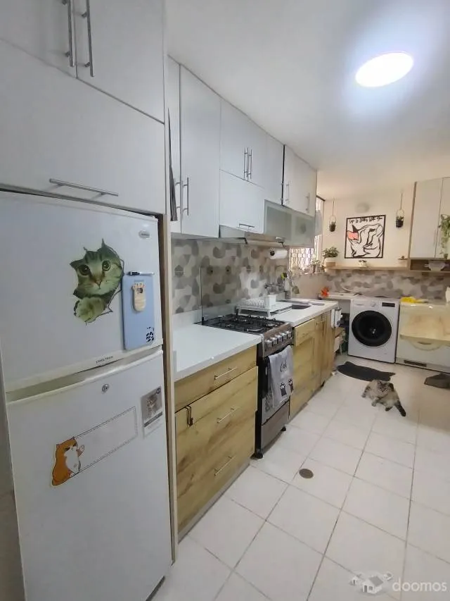 VENTA DE DPTO URB MARANGA SAN MIGUEL -HNOS CATARI — foto 6