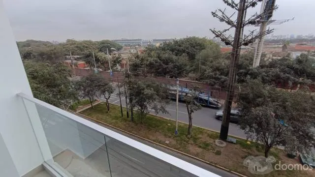 VENTA DE FLAT DE ESTRENO CON VISTA EXTERNA AL HIPODROMO — foto 4