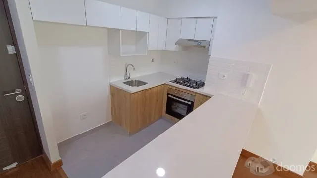 VENTA DE FLAT DE ESTRENO CON VISTA EXTERNA AL HIPODROMO — foto 7
