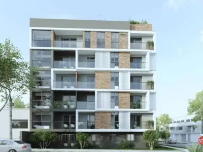 Venta dpto en Surco de estreno